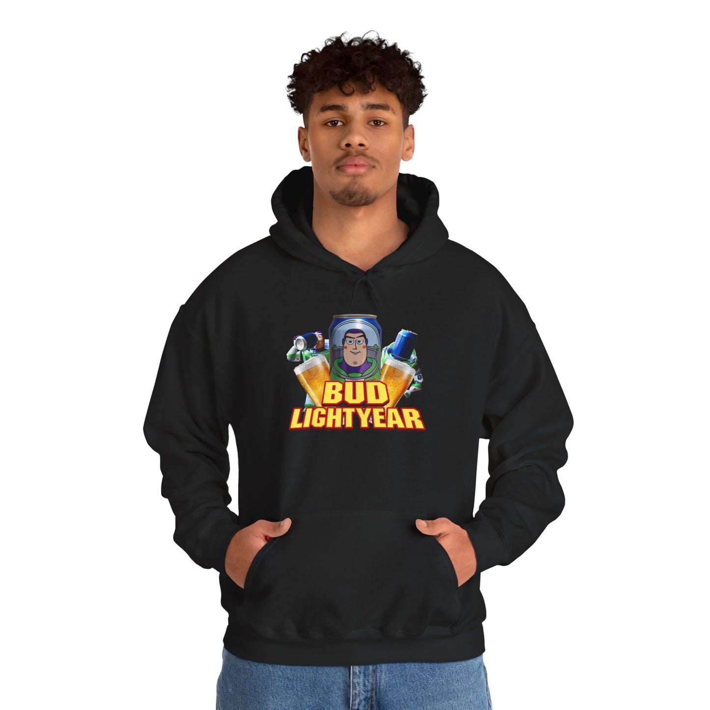 Bud Lightyear (Hoodie)
