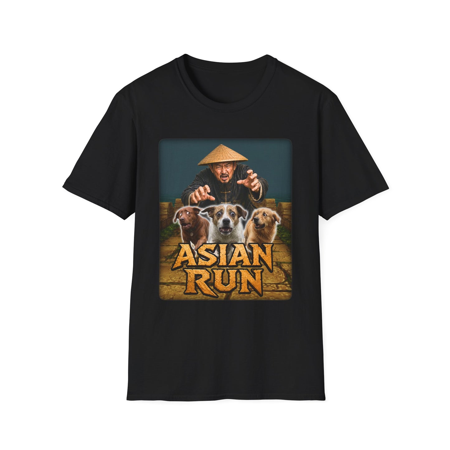 Asian Run