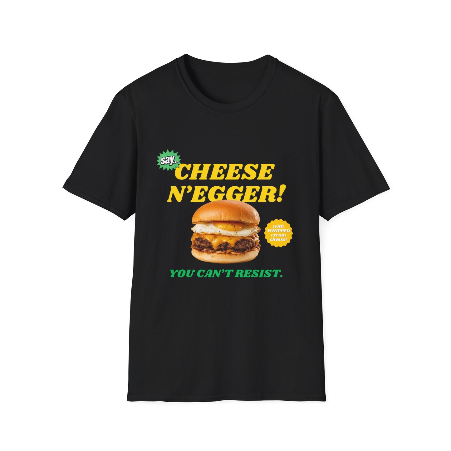 Cheese N'Egger