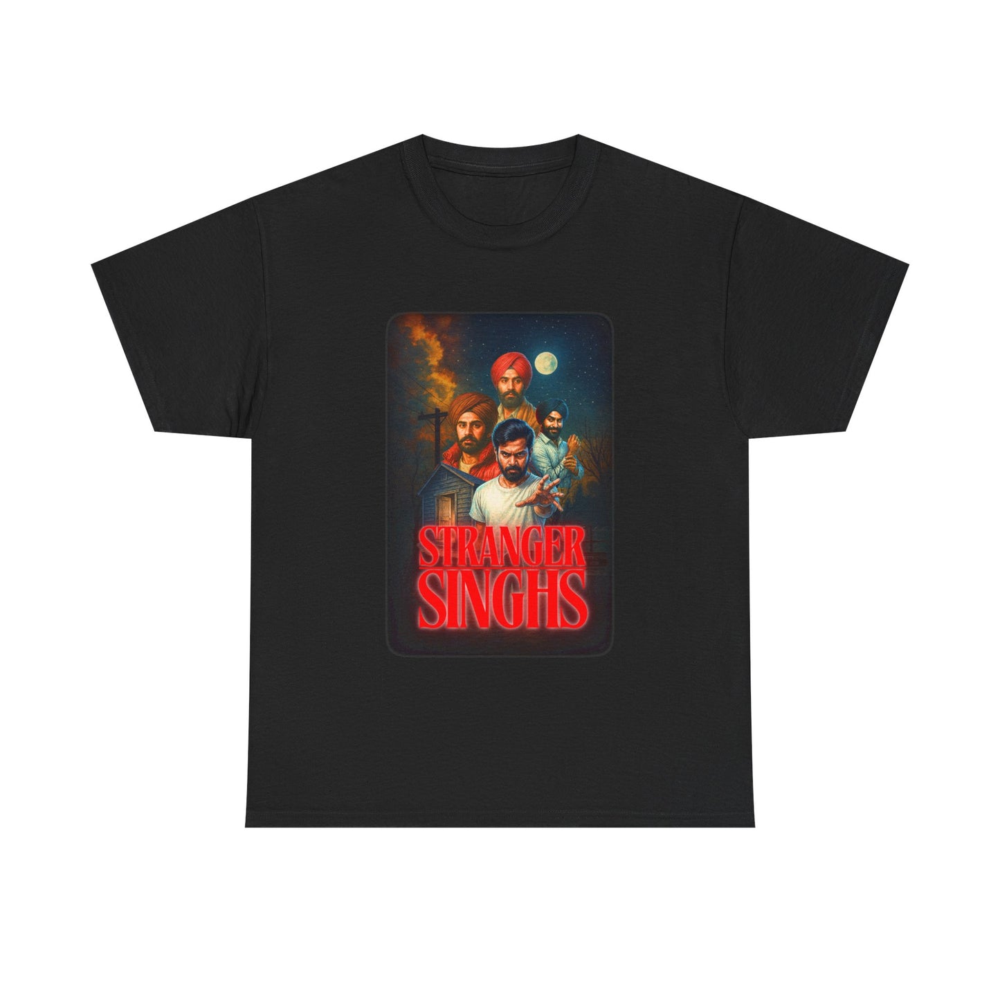 Stranger Singhs