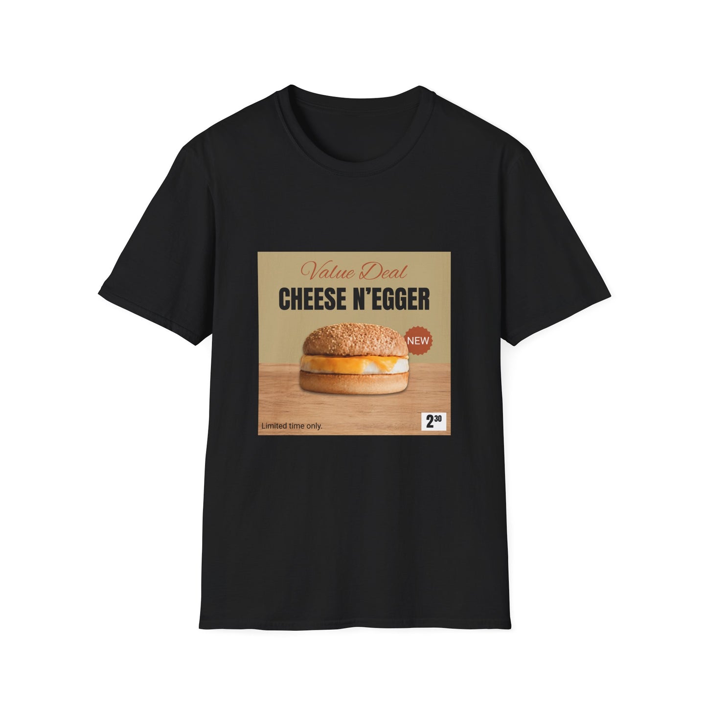 Cheese N'Egger