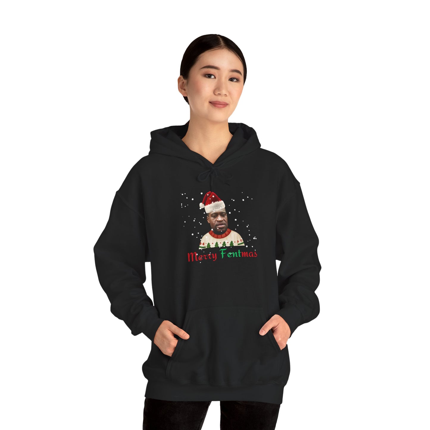 Merry Fentmas (Hoodie)