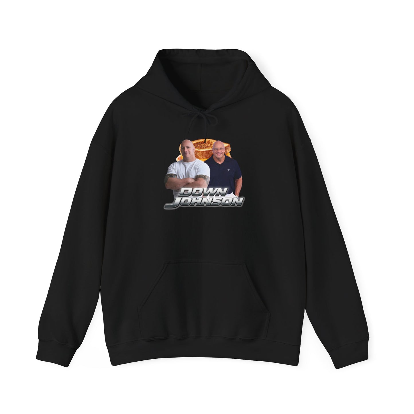Down Johnson (Hoodie)
