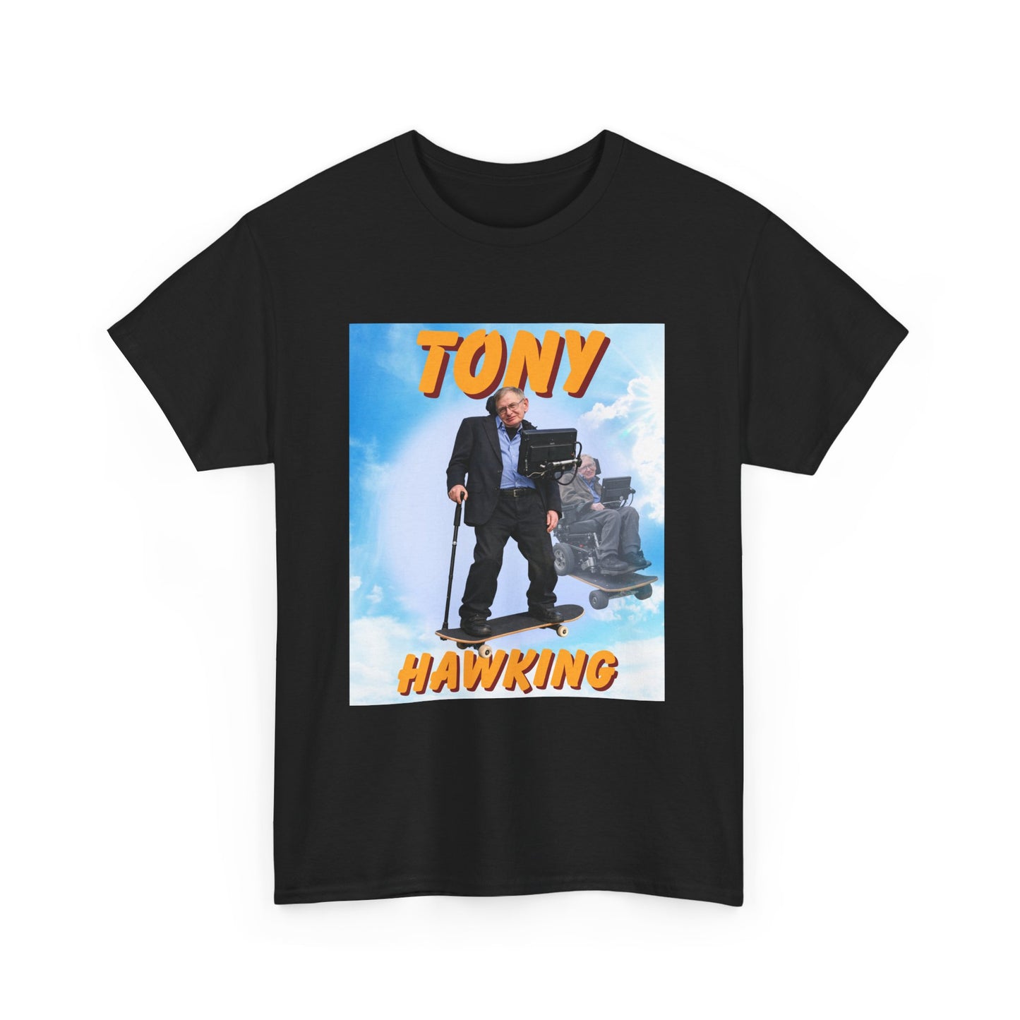 Tony Hawking