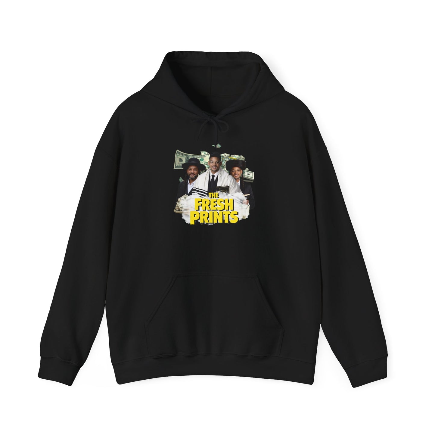 The Fresh Prints (Hoodie)