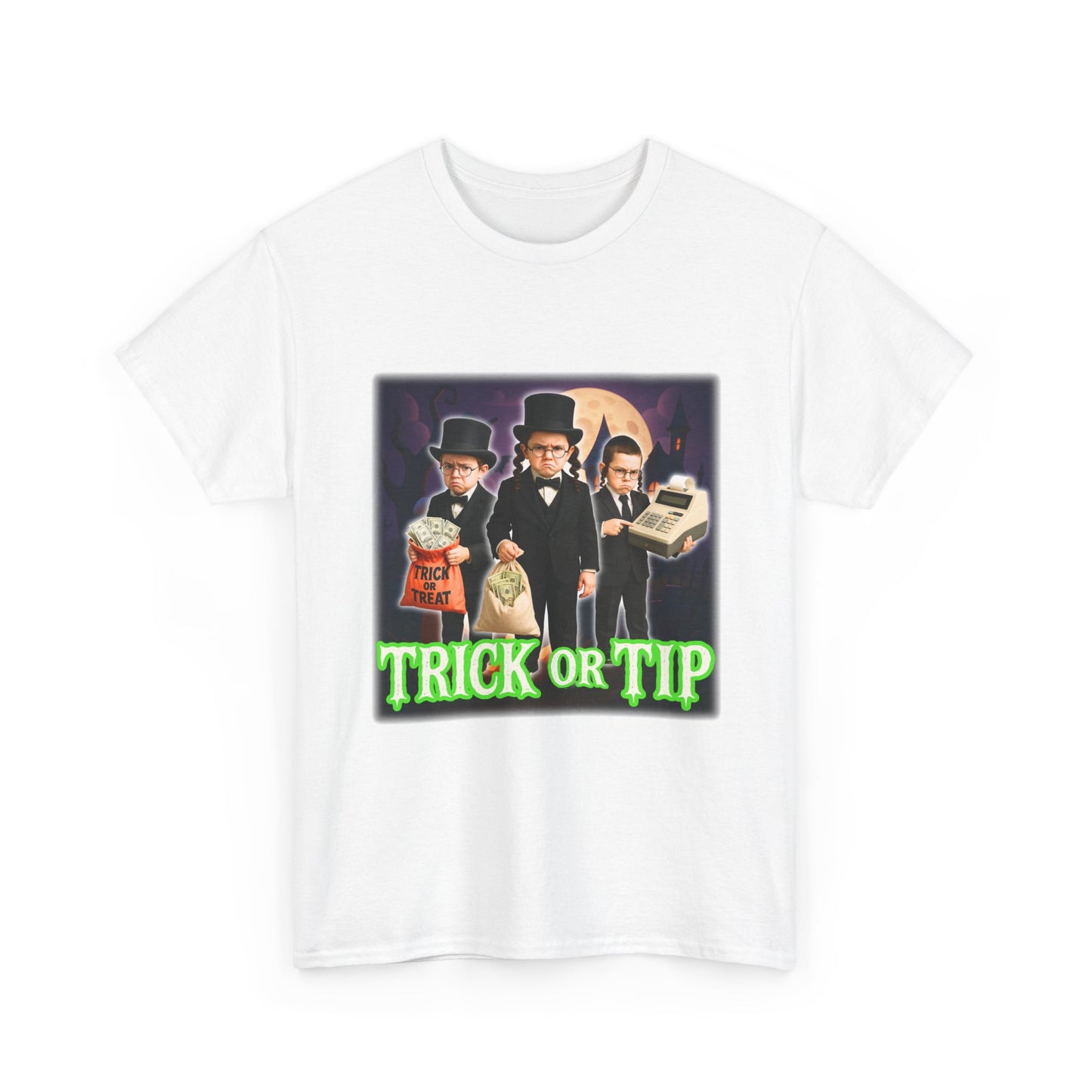 Trick or Tip