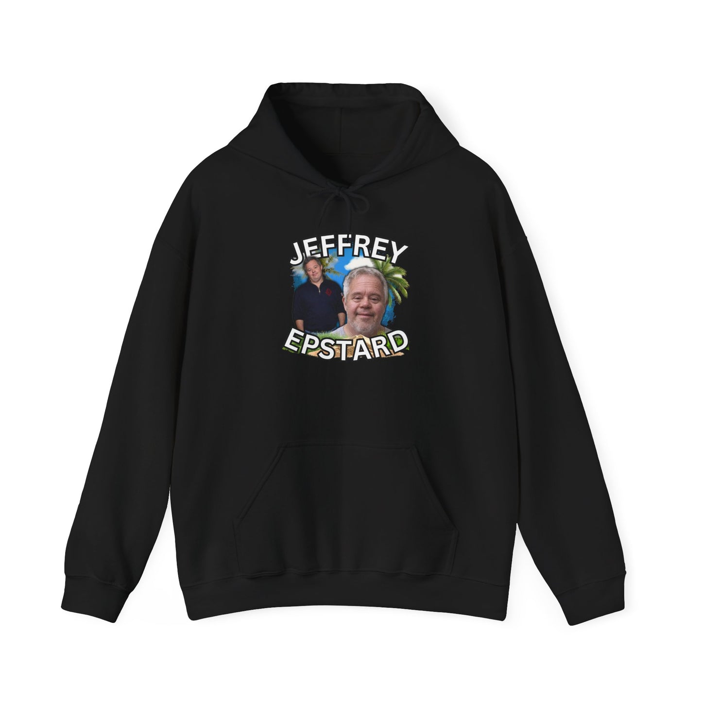 Jeffrey Epstard (Hoodie)