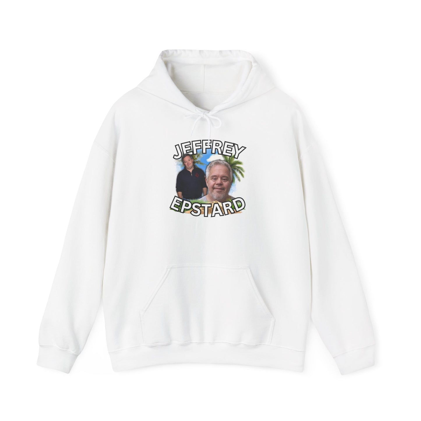 Jeffrey Epstard (Hoodie)