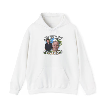 Jeffrey Epstard (Hoodie)