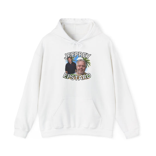 Jeffrey Epstard (Hoodie)