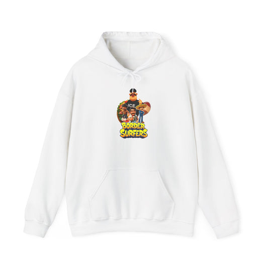Border Surfers (Hoodie)