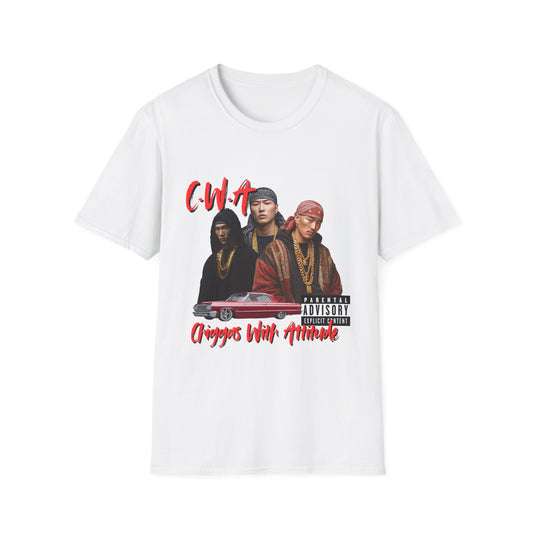 Chiggas With Attitude