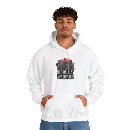 Gorilla Warfare (Hoodie)