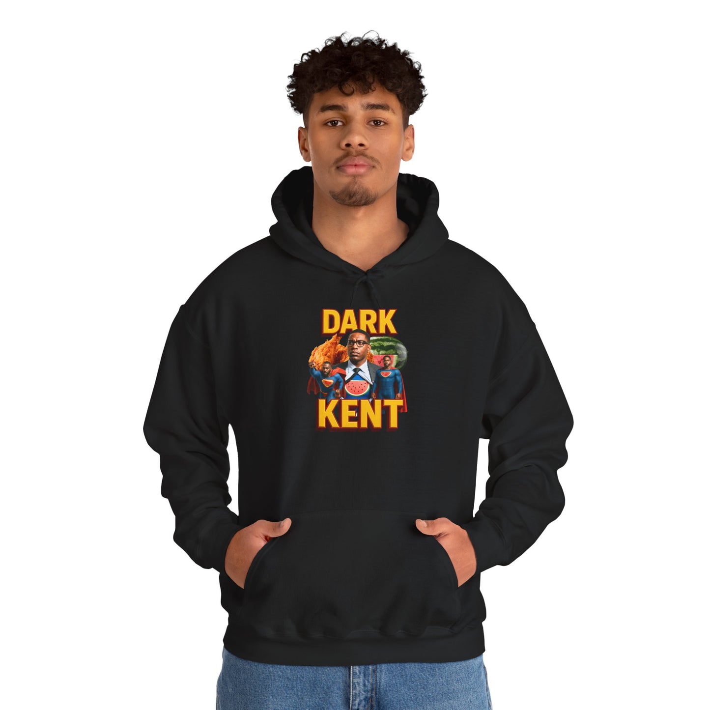 Dark Kent (Hoodie)