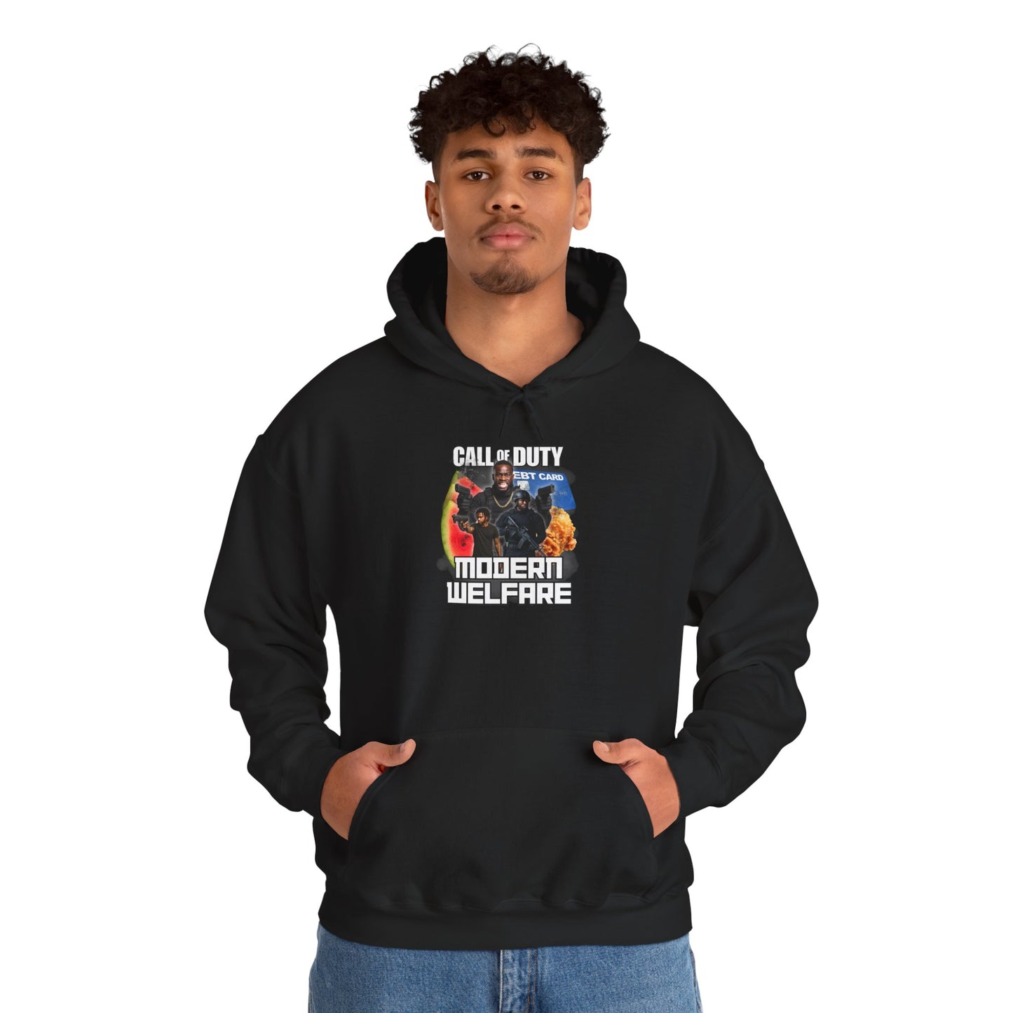 Call of Duty Modern Welfare (Hoodie)