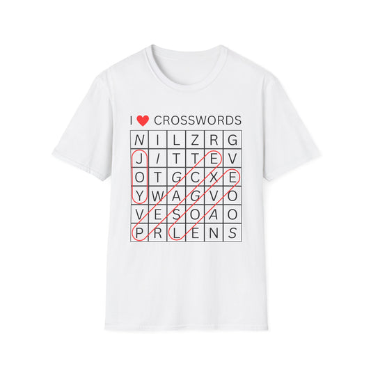 I  Love Crosswords