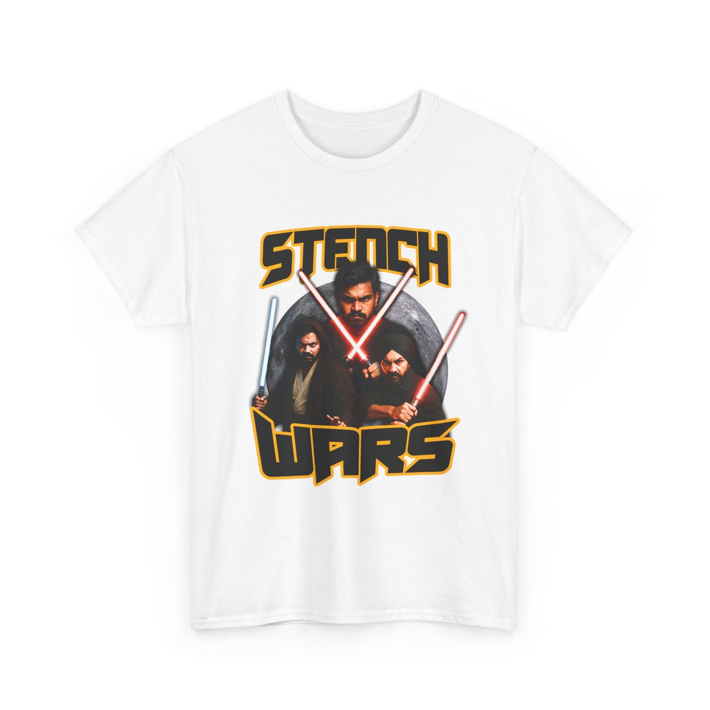 Stench Wars