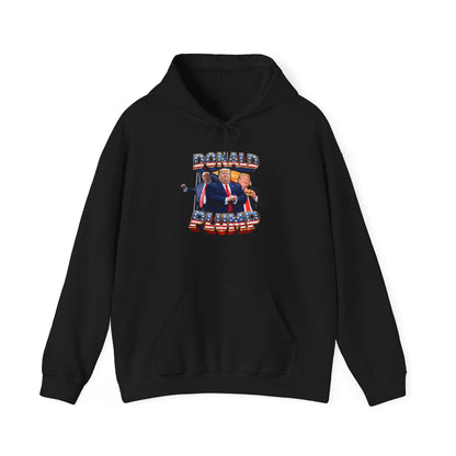 Donald Plump (Hoodie)