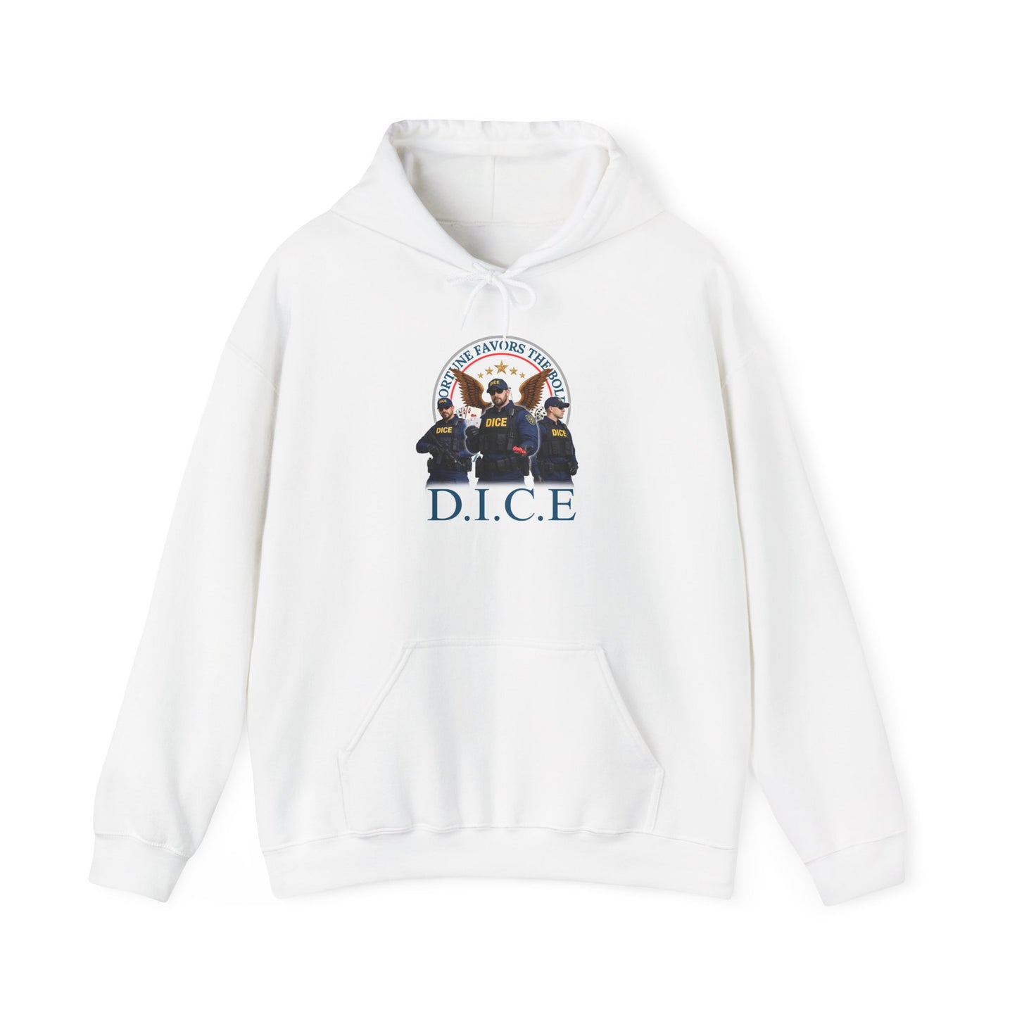 D.I.C.E (Hoodie)