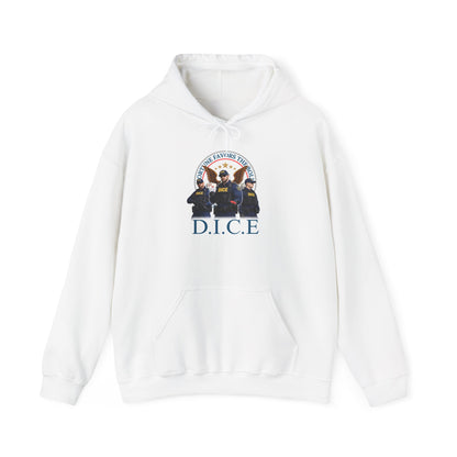 D.I.C.E (Hoodie)