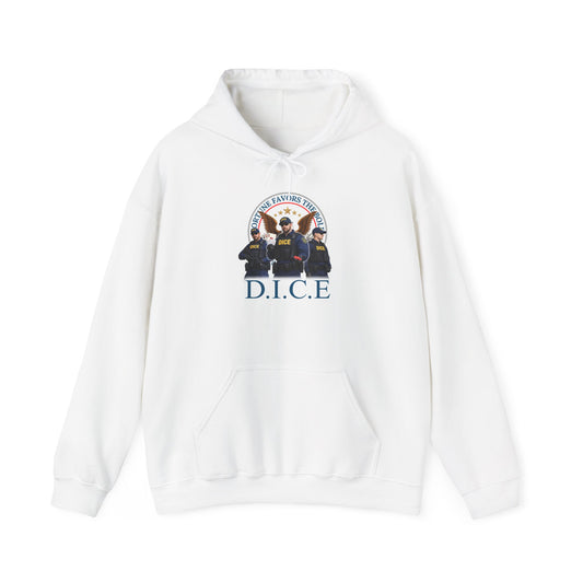 D.I.C.E (Hoodie)