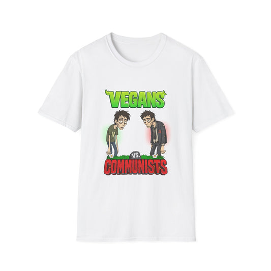 Vegans vs Communists