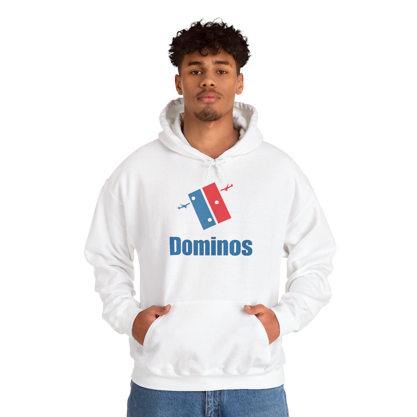 Dominos (Hoodie)