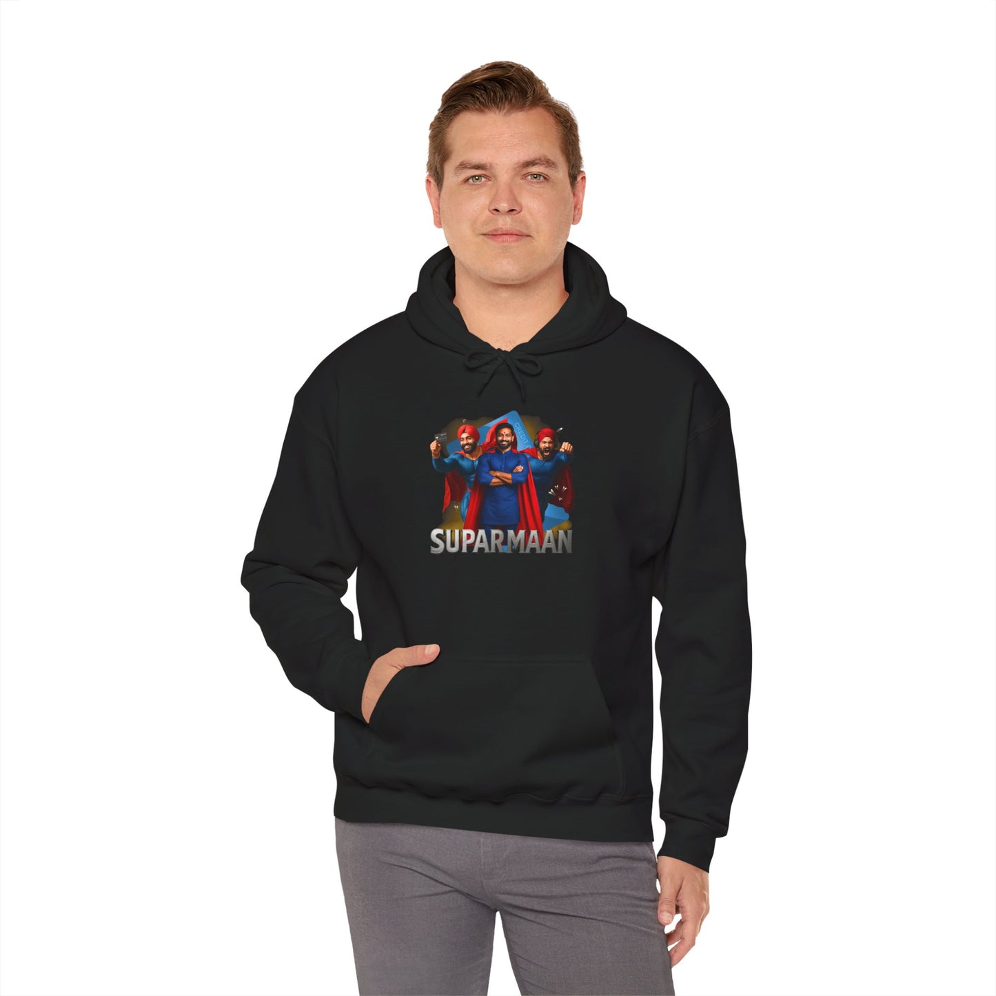 Suparmaan (Hoodie)