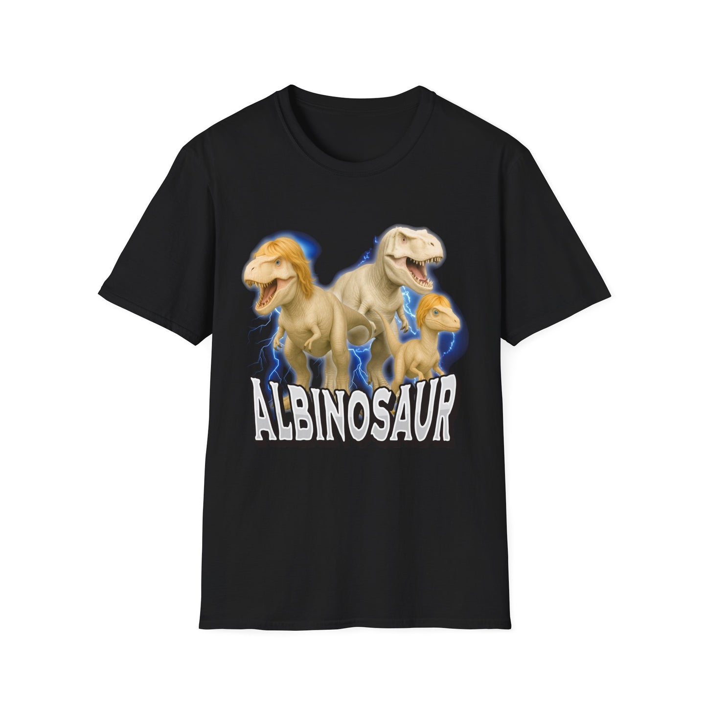 Albinosaur