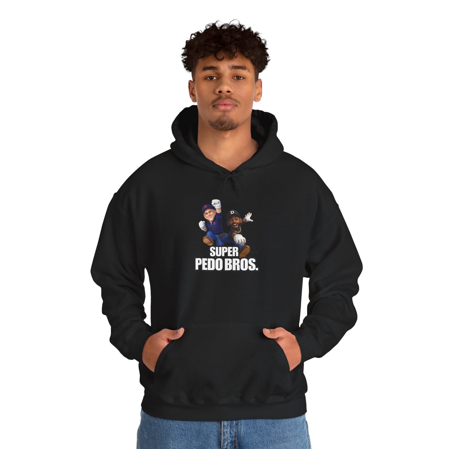 Super Pedo Bros (Hoodie)