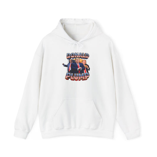 Donald Plump (Hoodie)