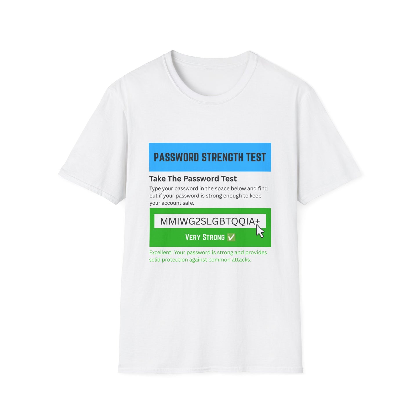 Password Strength Test