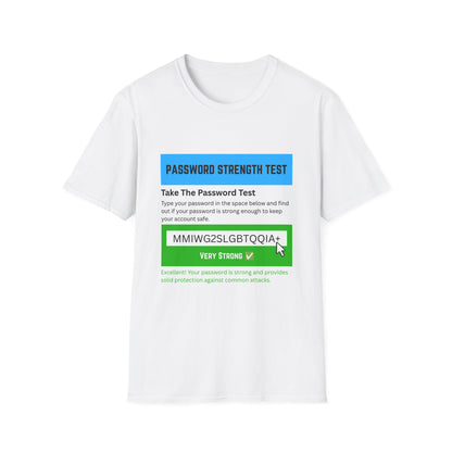Password Strength Test