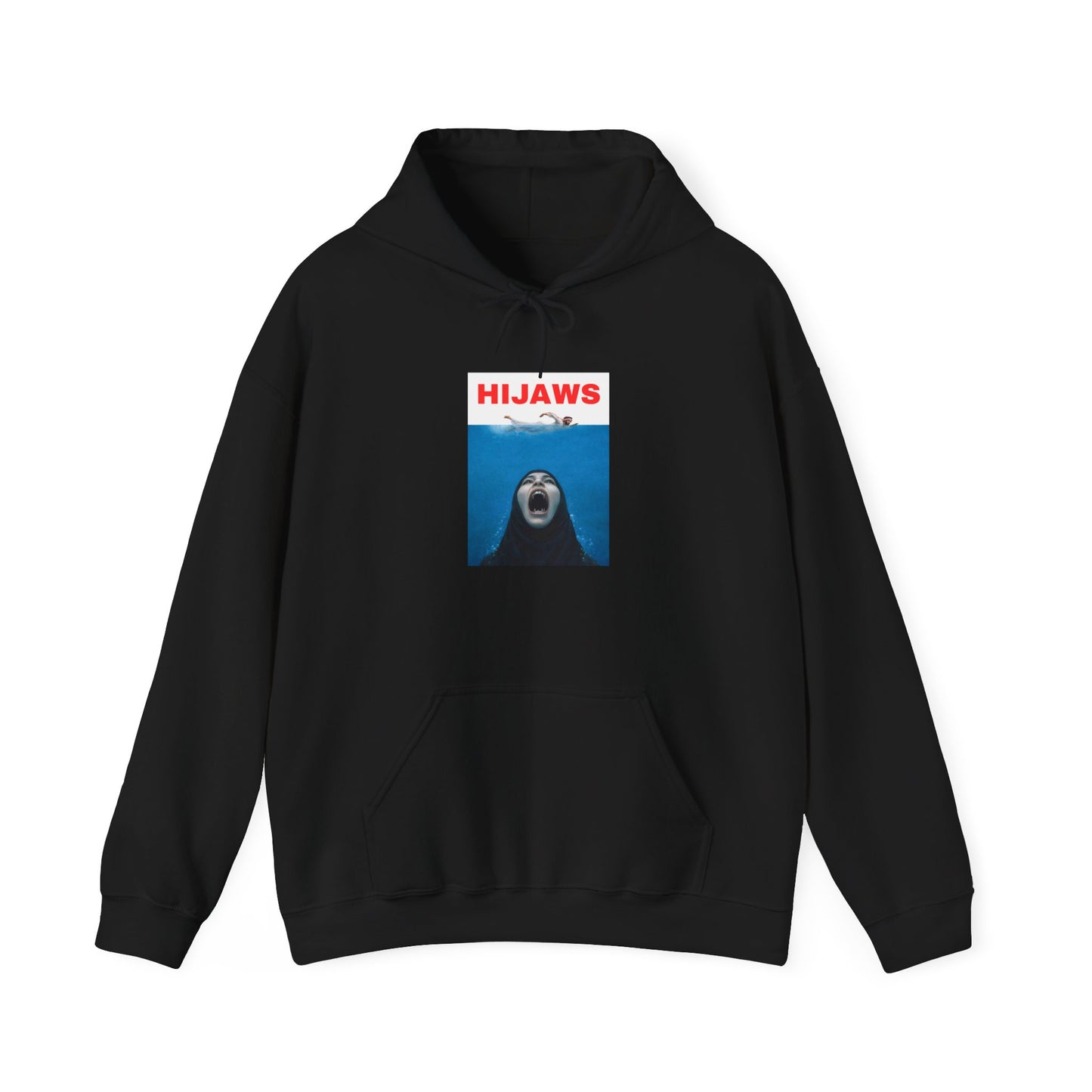Hijaws (Hoodie)