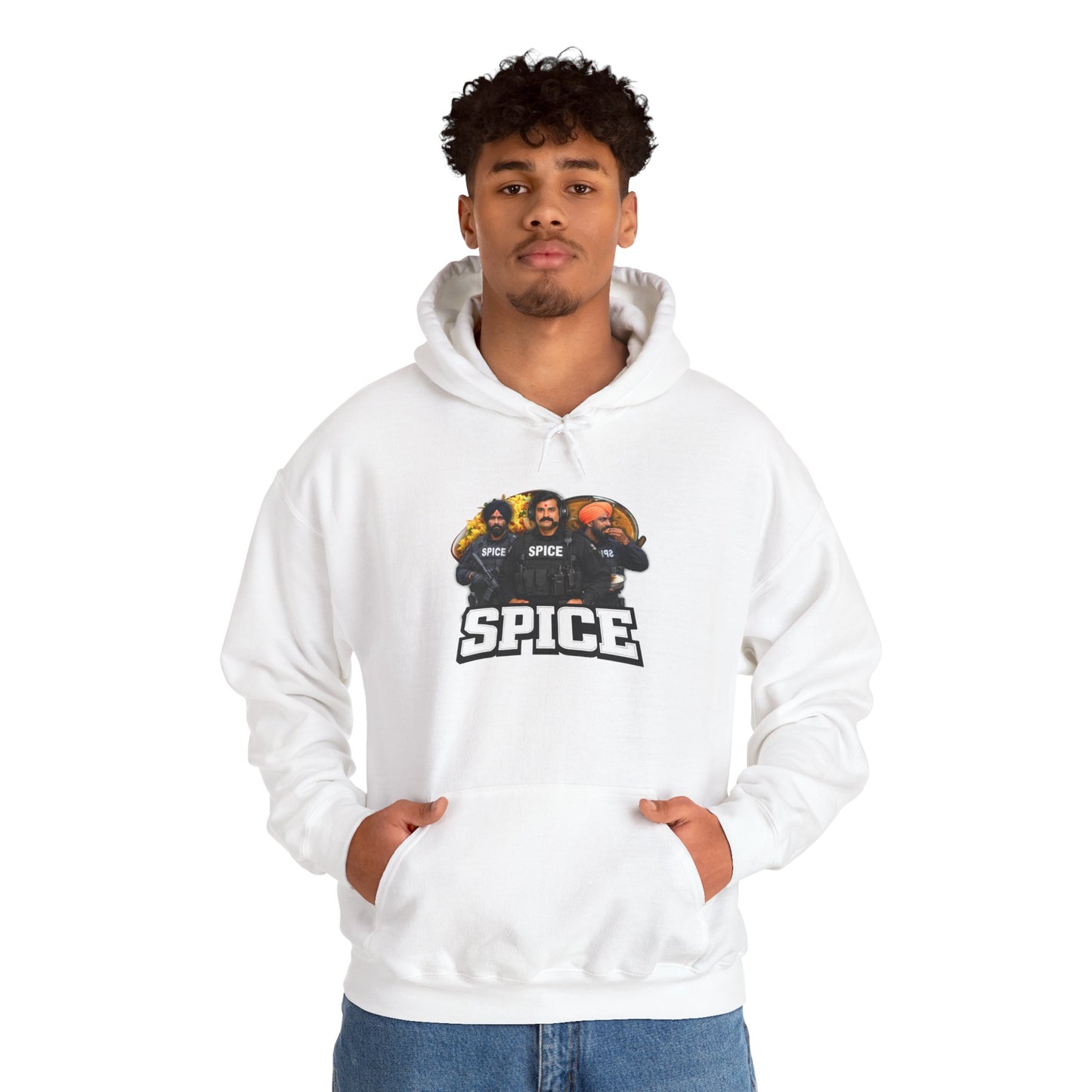 Spice (Hoodie)
