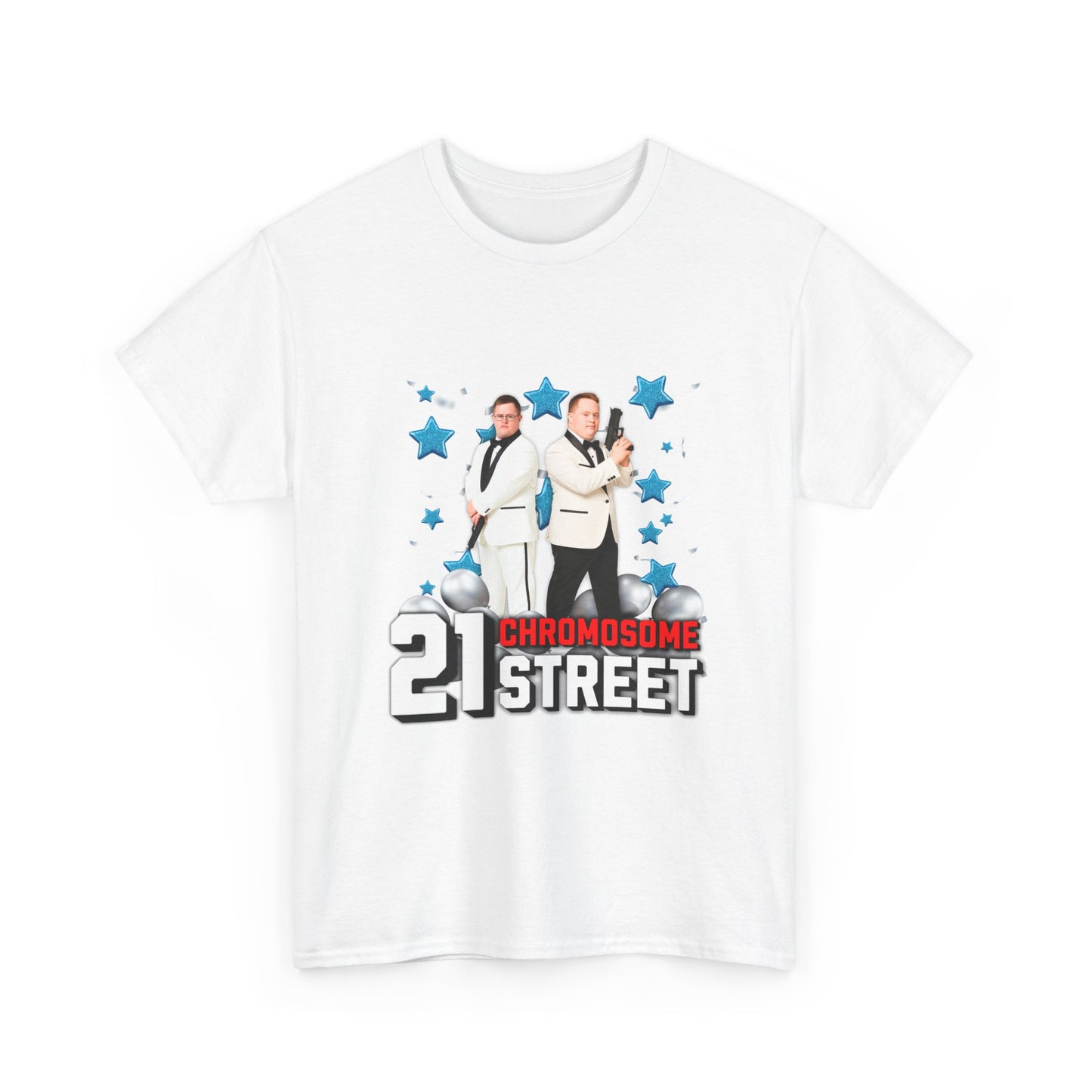 21 Chromosome Street