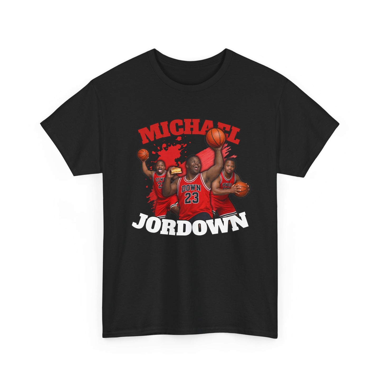 Michael Jordown