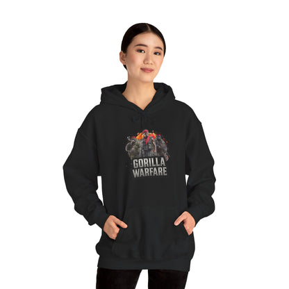 Gorilla Warfare (Hoodie)