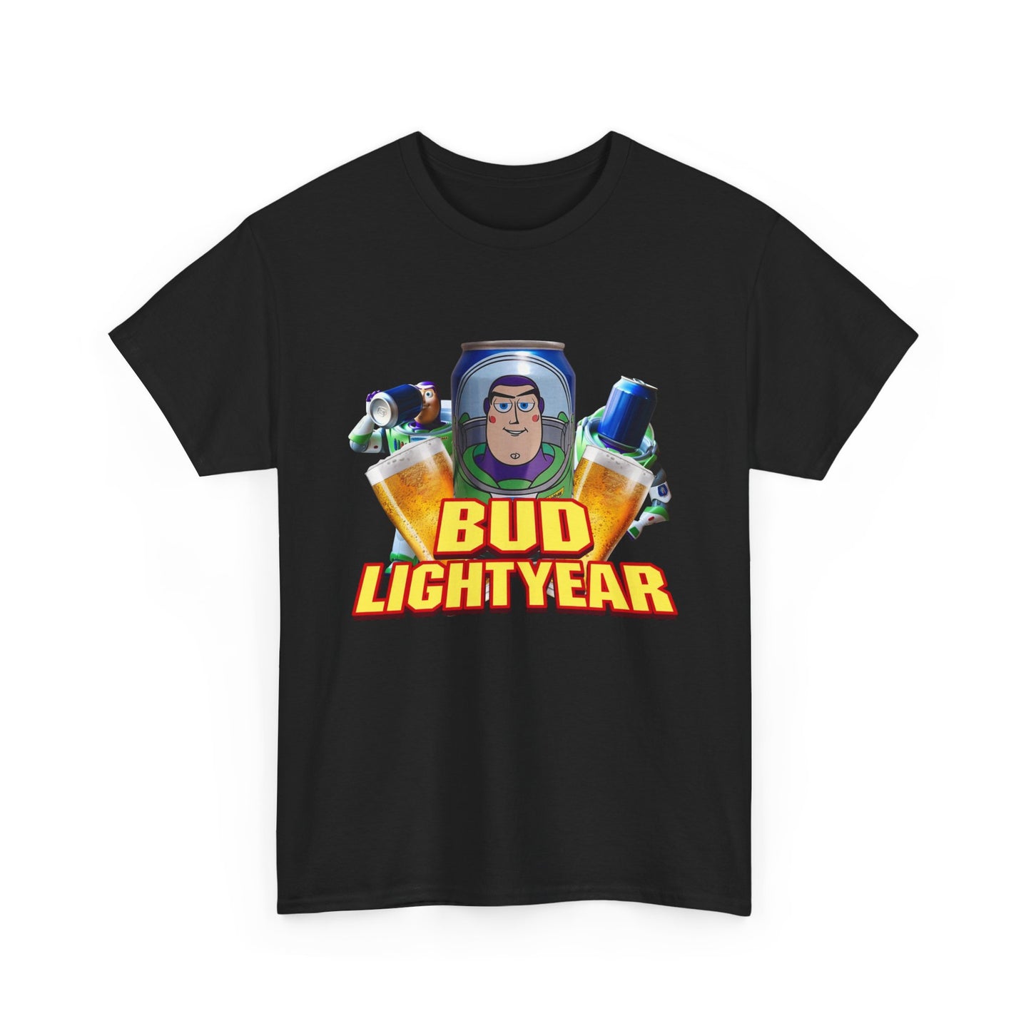 Bud Lightyear