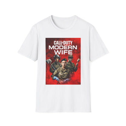 Call of Duty Modern Wife