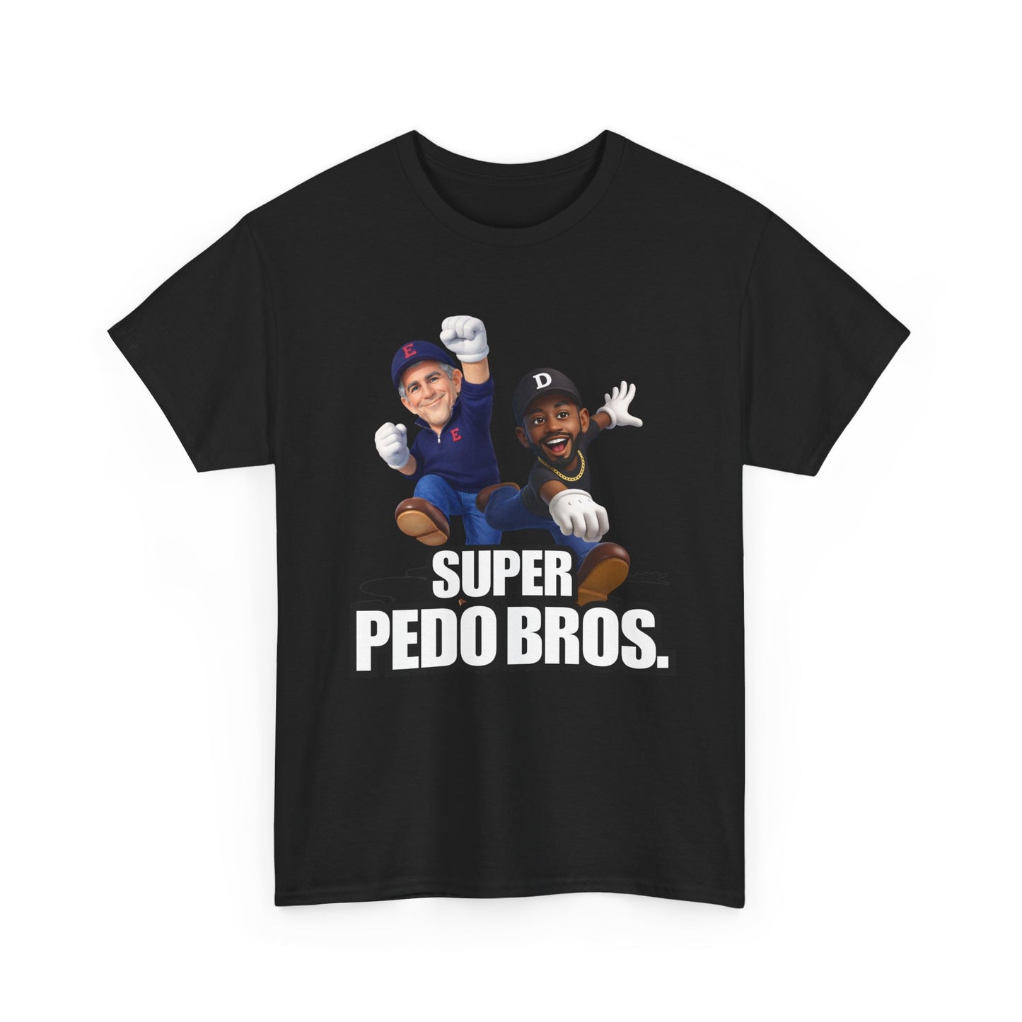 Super Pedo Bros