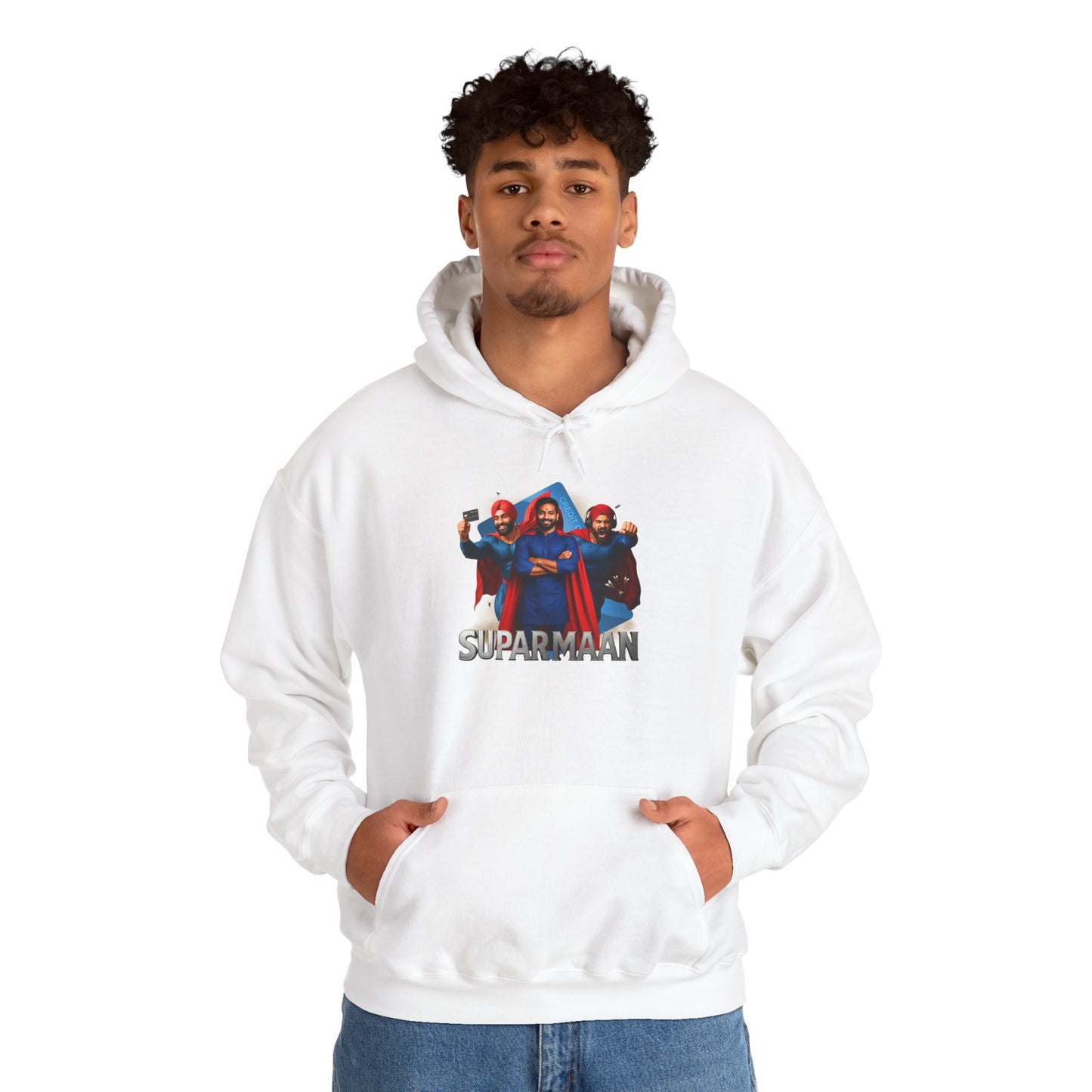 Suparmaan (Hoodie)