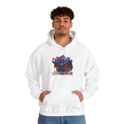 Suparmaan (Hoodie)