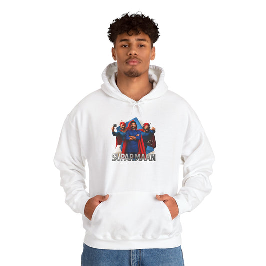 Suparmaan (Hoodie)