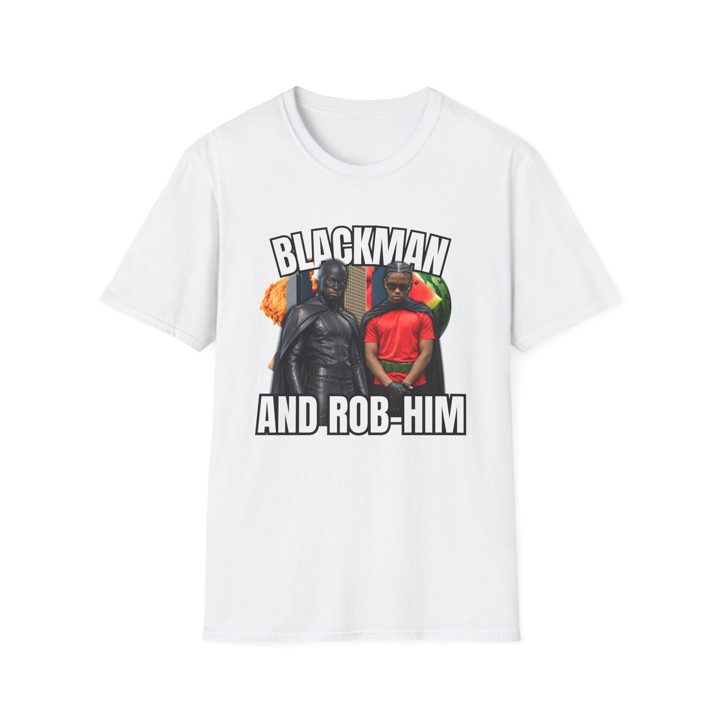 Blackman And Rob-Him