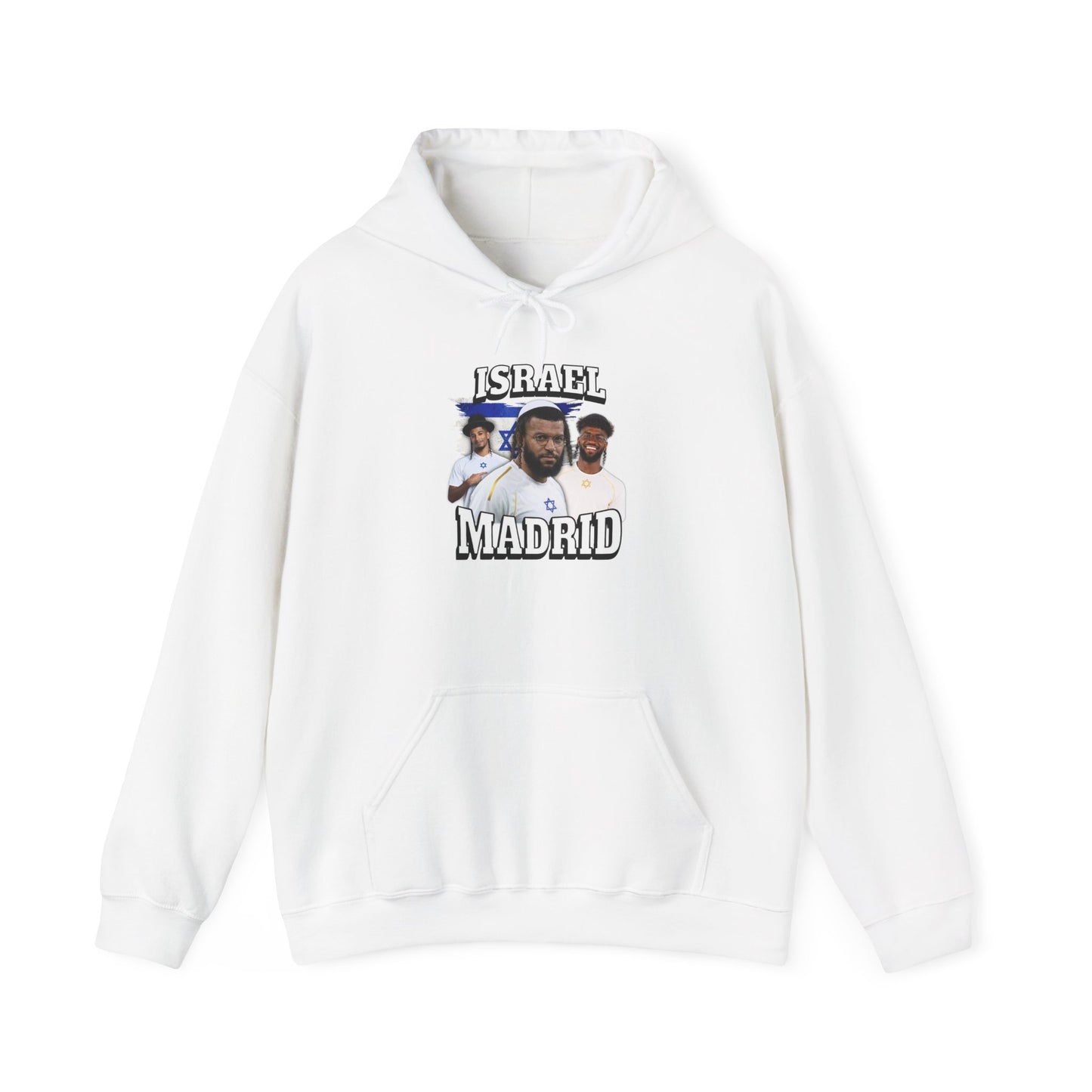 Israel Madrid (Hoodie)