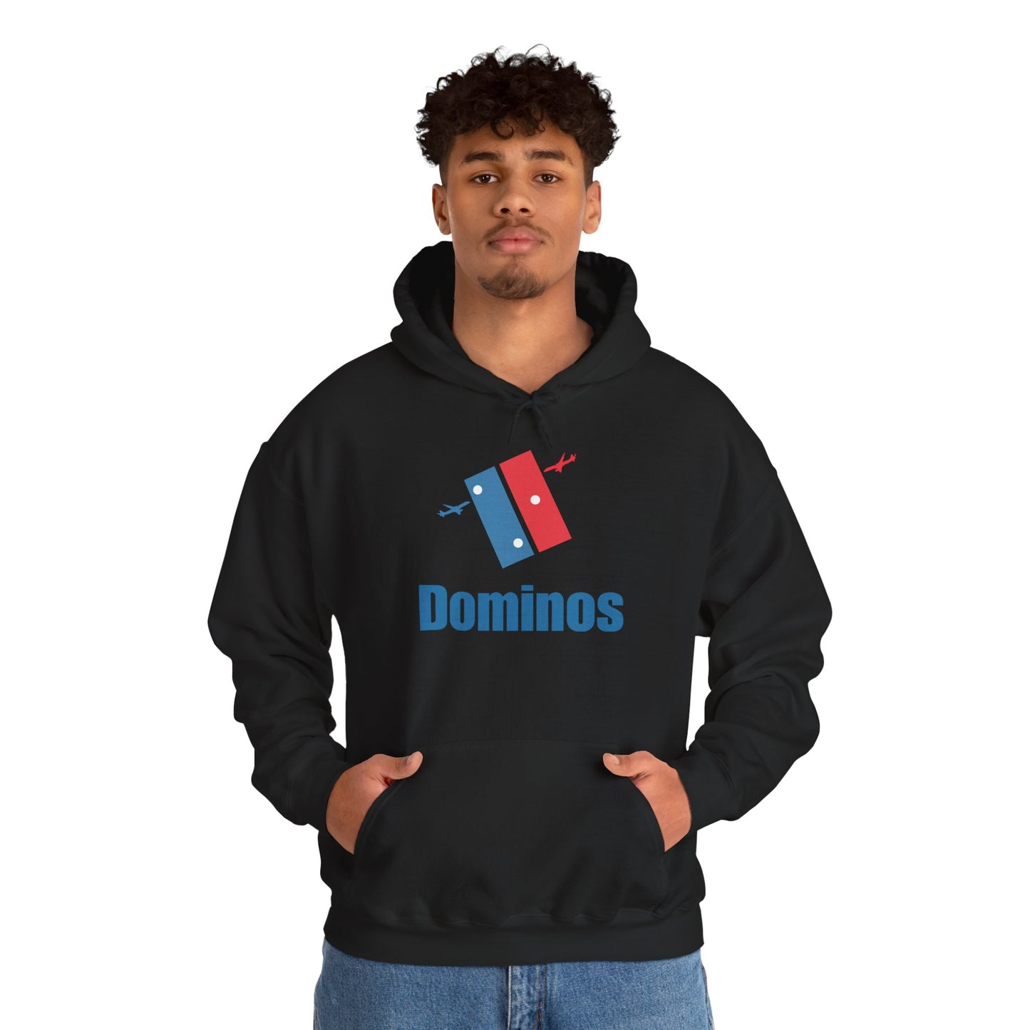 Dominos (Hoodie)