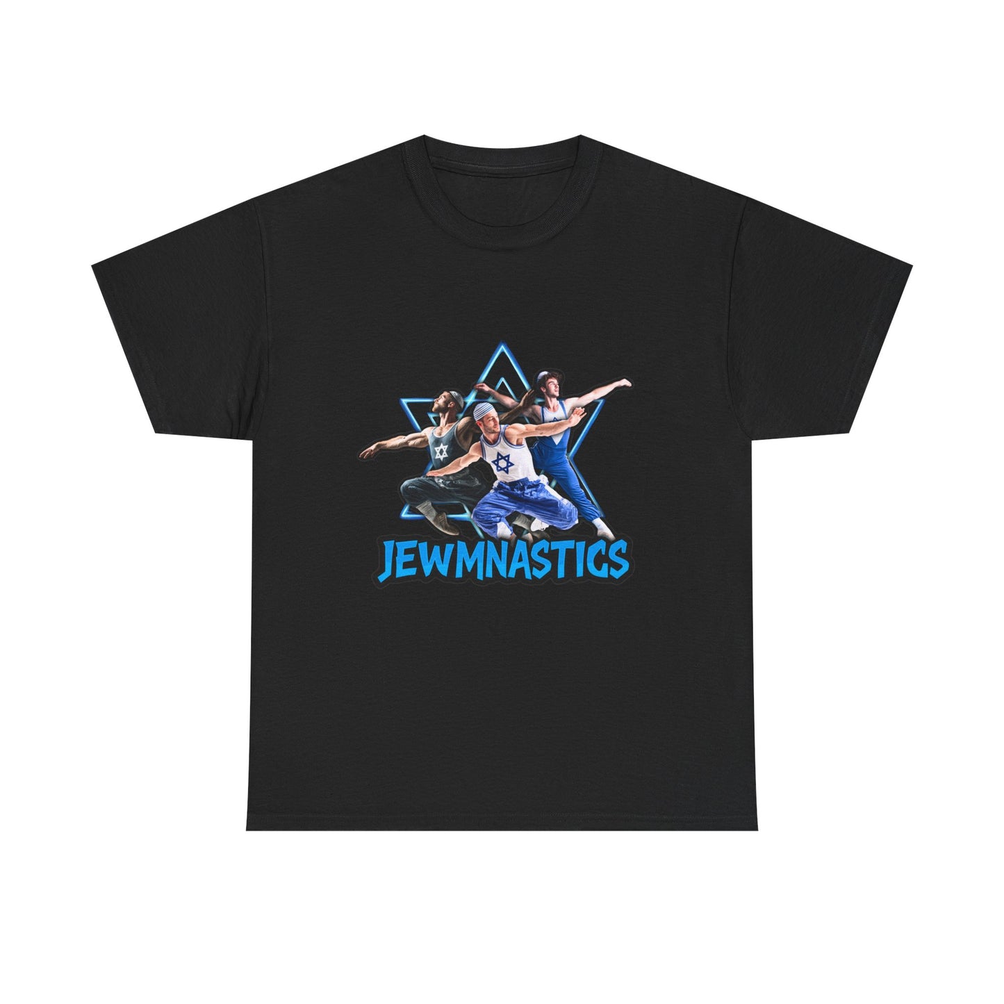 Jewmnastics