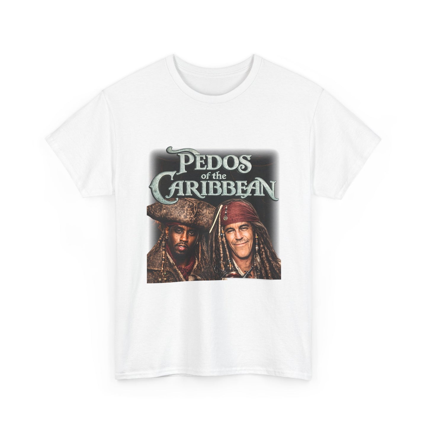 Pedos of the Caribbean