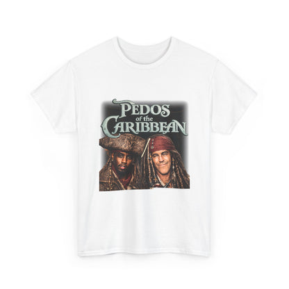 Pedos of the Caribbean